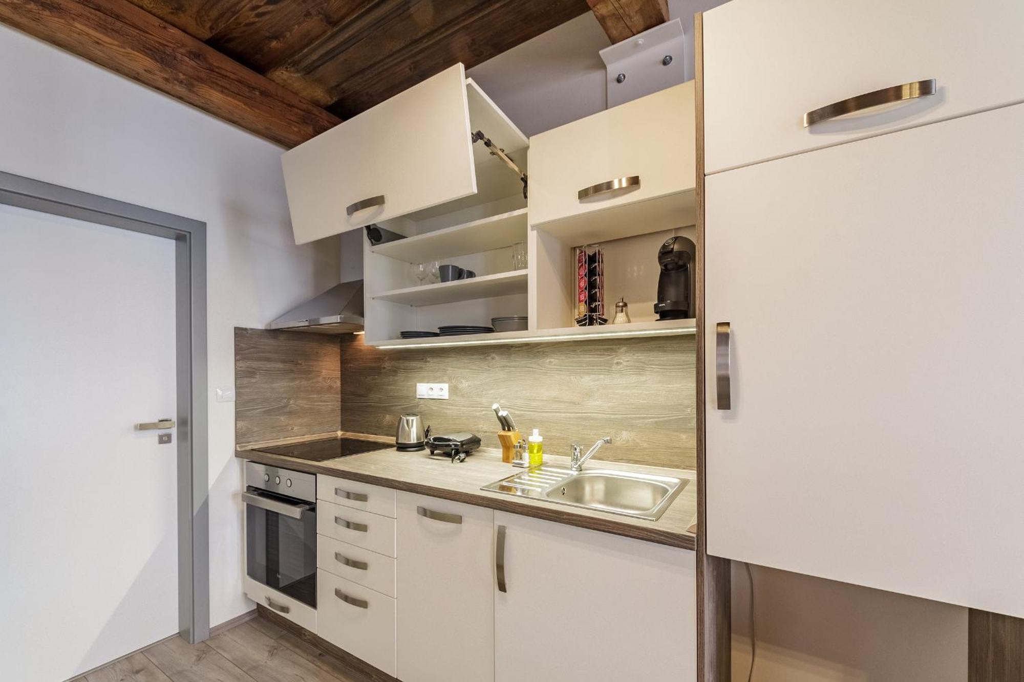 Downtown Royal Apartments Ceske Budejovice Dış mekan fotoğraf