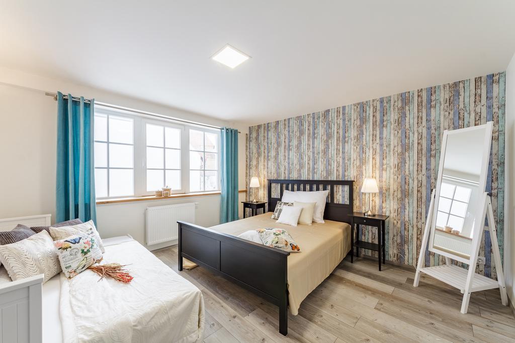 Downtown Royal Apartments Ceske Budejovice Dış mekan fotoğraf