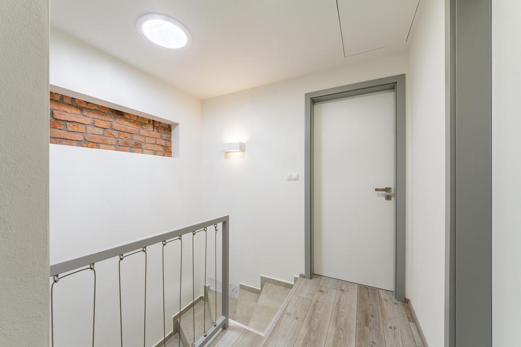 Downtown Royal Apartments Ceske Budejovice Dış mekan fotoğraf